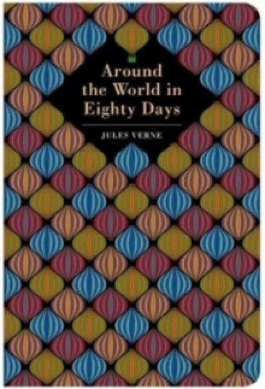 Image of Around the World in 80 Days Hardback