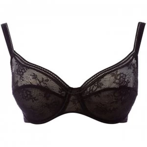 Image of Maison Lejaby Miss Lejaby Full Cup Bra - Black