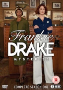 Image of Frankie Drake Mysteries - Series 1
