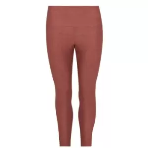 Image of Onzie Jacquard Leggings - Brown