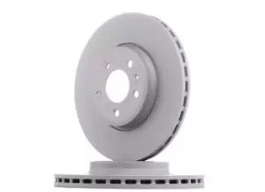 Image of ZIMMERMANN Brake disc 100.3330.20 Brake rotor,Brake discs AUDI,A4 Avant (8K5, B8),A4 Limousine (8K2, B8),A5 Sportback (8TA),A5 Coupe (8T3)
