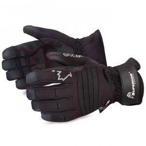 Image of Superior Glove Snowforce Extreme Cold Winter Gloves L Black Ref