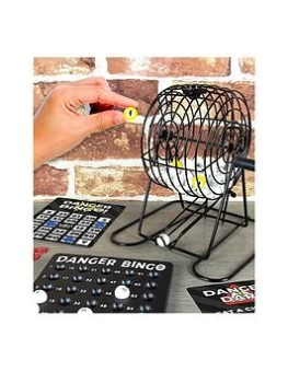 Image of Game - Danger Bingo, One Colour, Women