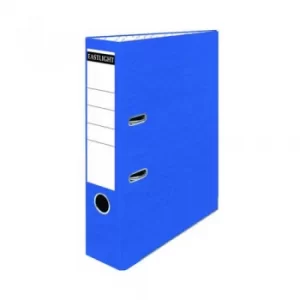 Image of Lever Arch File Paper on Board A4 70mm Spine Width Blue