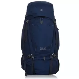Image of Jack Wolfskin Denali 75 Rucksack - Blue