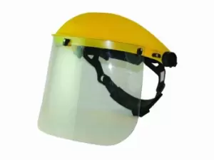 Image of Silverline 140863 Face Shield and Visor Clear