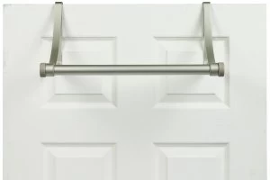 Image of Overdoor Hanging Valet Bar