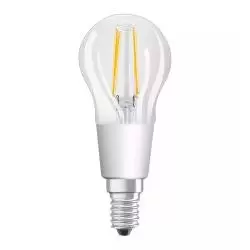 Image of Ledvance 4W Smart WiFI Filament Mini Bulb Dimmable 2700 K E27 470Lm Warm White - 609792