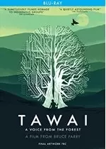 Image of Tawai - A Voice From The Forest [2018] (Bluray)
