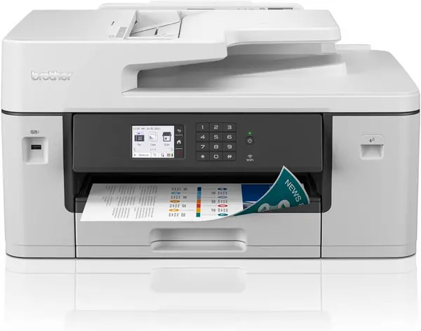 Image of Brother MFC-J3540DW Multifunction Inkjet Printer
