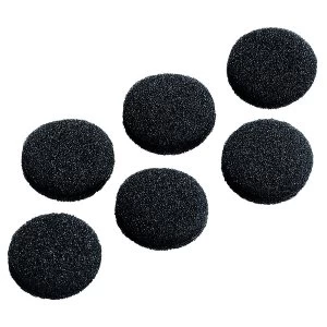 Image of Hama Foam Replacement Ear Pads 19mm (6 pieces)