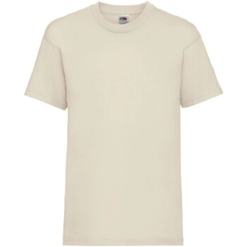 Image of Fruit Of The Loom Value boys's in Beige