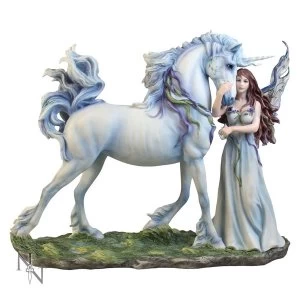 Image of Long Live Magic Unicorn Figurine