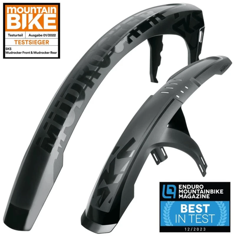 Image of SKS Mudrocker Mudguard Set 27.5-29 NO COLOUR - Cycles UK