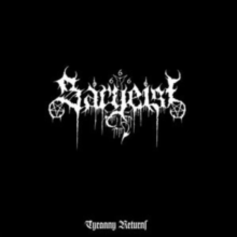 Image of Tyranny returns Vinyl