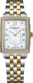 Image of Raymond Weil Watch Toccata Rectangle