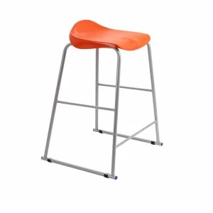 Image of TC Office Titan Stool Size 6, Orange