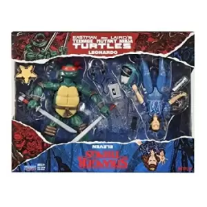 Image of Playmates Toys Teenage Mutant Ninja Turtles St Leo Eleven Action Figure