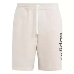 Image of adidas All SZN Fleece Shorts Mens - Pink