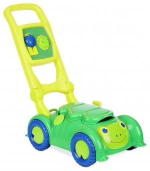 Image of Melissa and Doug Snappy Turtle Mower.