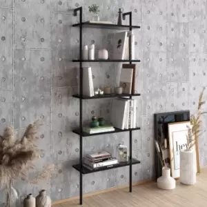 Image of Paula Bookcase Shelving Unit