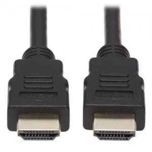Image of Tripp Lite High Speed HDMI Cable with Ethernet 4K Ultra HD Digital Video wi