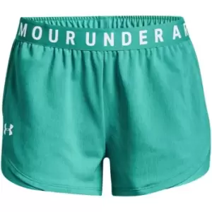 Image of Under Armour Armour Play Up Shorts - Green
