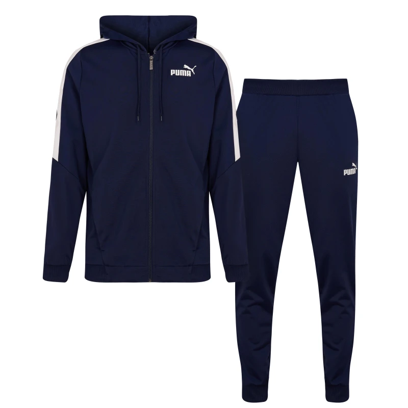 Image of Puma Suit - Blue Blue XS