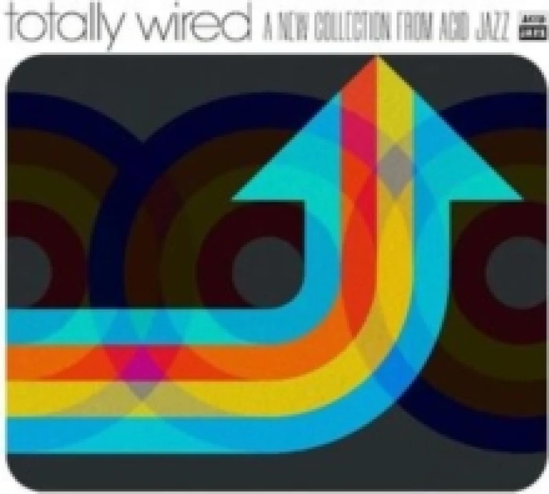 Image of Totally Wired... A New Collection from Acid Jazz CD / Album