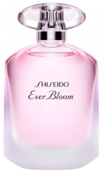 Image of Shiseido Ever Bloom Eau de Toilette For Her 50ml