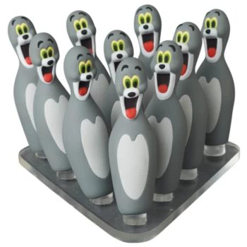Image of Medicom Tom & Jerry UDF - Tom (Bowling Pins)