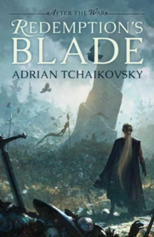 Image of Redemption's Blade : Volume 1 Paperback / softback