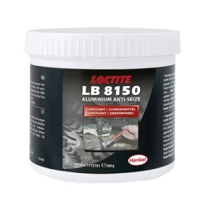 Image of Loctite 1115791 8150 Aluminium Anti-Seize Lubricant 500g