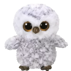 Image of B&S Puppet Beanie Boos Owlette