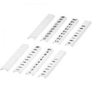 Image of Phoenix Contact 0808587 Labelling Accessory Compatible with details Terminal width 4.2 mm