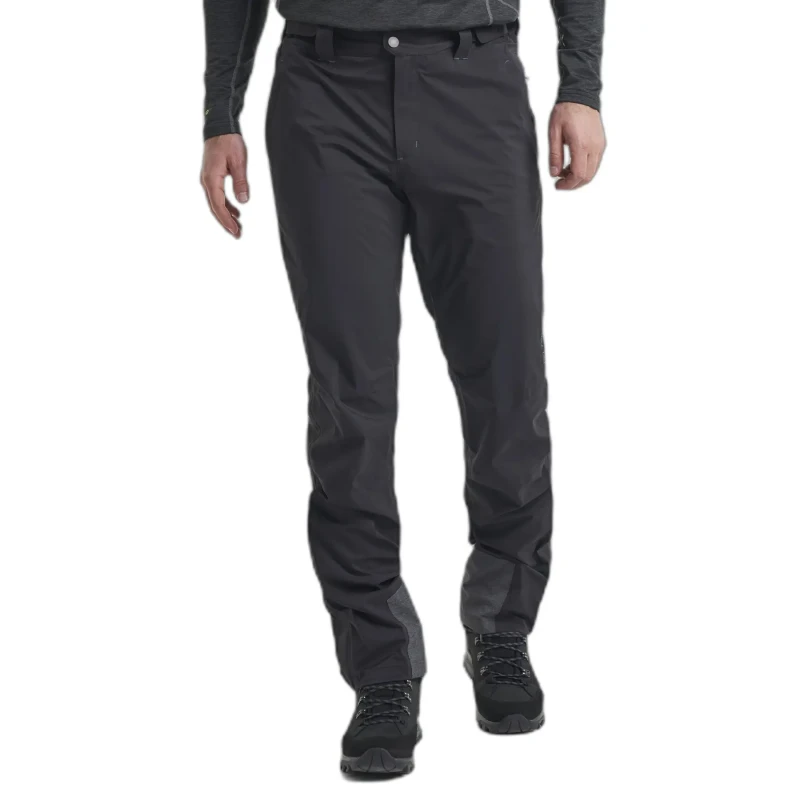 Image of Waterproof Trousers Tenson Txlite Skagway Noir Unisex M