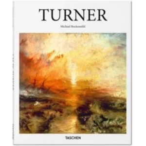 Image of J.M.W. Turner by Dr Michael Bockemuhl Hardback