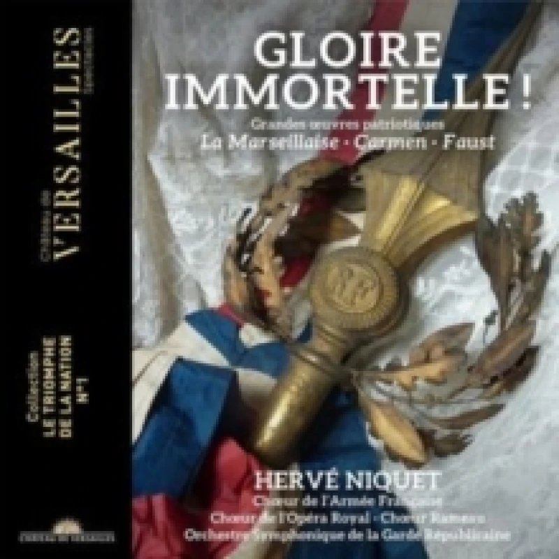 Image of Gloire Immortelle! CD / Album