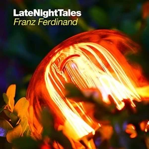 Image of Various Artists - Late Night Tales: Franz Ferdinand Vinyl