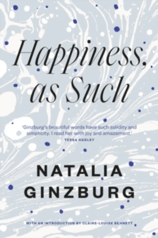 Image of Happiness, As Such Paperback / softback