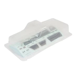 Image of Ftx Outback Mini X 2.0 Patriot Lexan Body - Clear