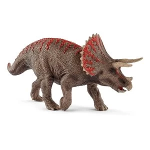 Image of SCHLEICH Dinosaurs Triceratops Toy Figure