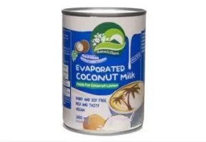 Image of NATURES CHARM - EVAPERATED COCONUT MILK 360ML