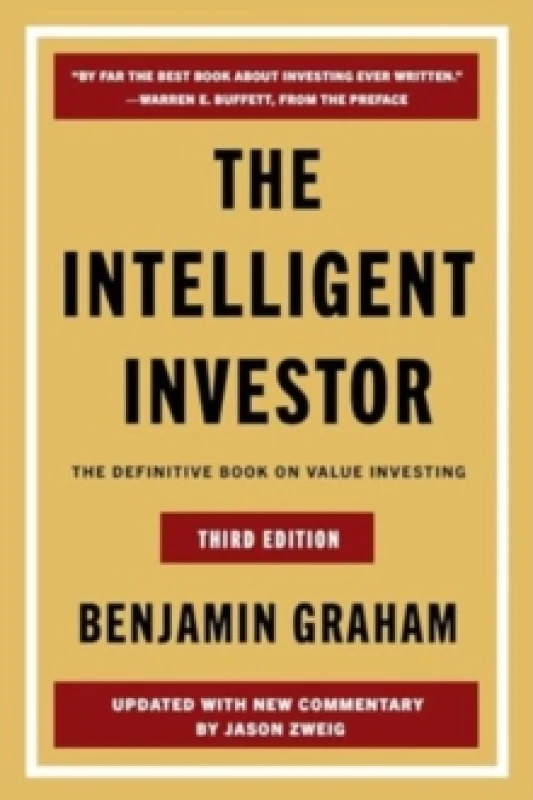 Image of The Intelligent Investor. Paperback. By Benjamin Graham, Jason Zweig Books
