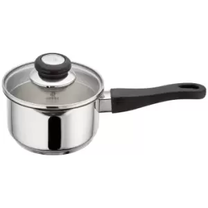 Image of Judge Vista Draining Saucepan 14cm