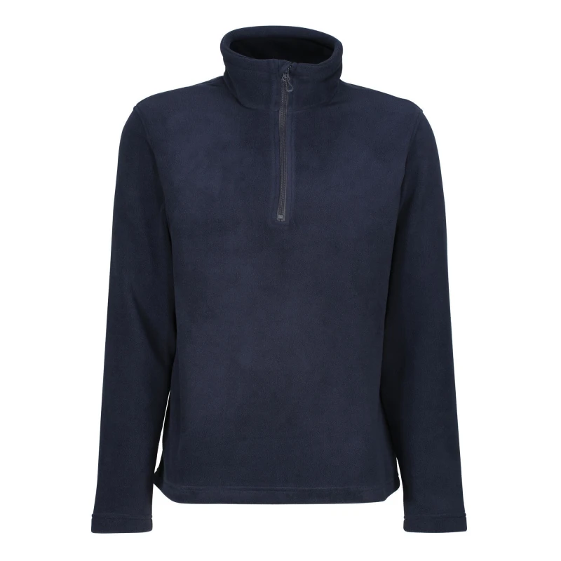 Image of Regatta Professional Mens Recycled Half Zip Fleece
