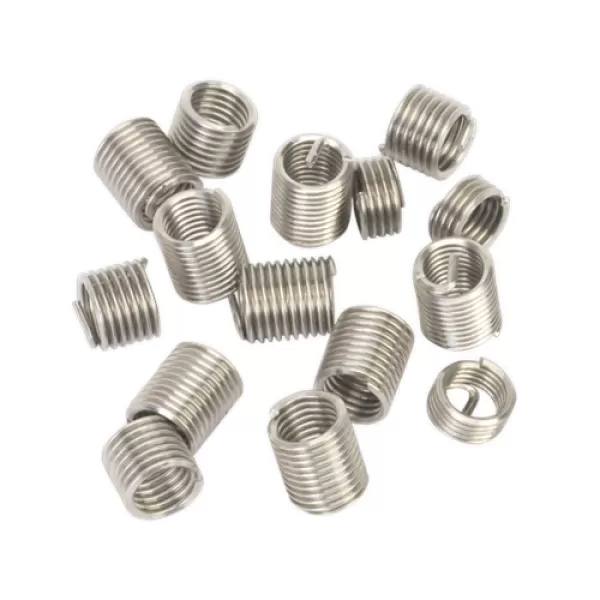 Image of Genuine SEALEY TRM8R Thread Insert M8 x 1.25mm for TRM8