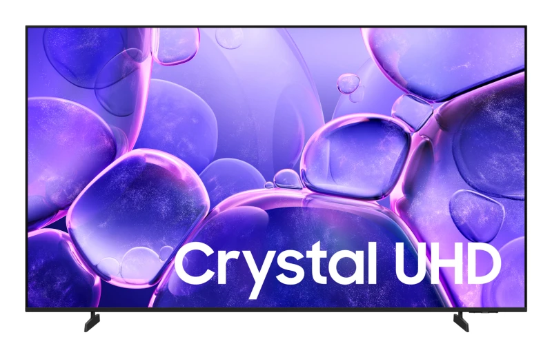Image of Samsung UE65U8020FKXXU 65 Crystal 4K Ultra HD HDR Smart TV with Tizen OS UE65U8020FKXXU Black
