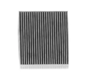 Image of RIDEX Pollen filter 424I0231 Filter, interior air,Cabin filter TOYOTA,SUBARU,LAND ROVER,Yaris Schragheck (_P9_)