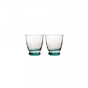 Image of Denby Greenwich Regency Green Small Tumbler Pack Of 2